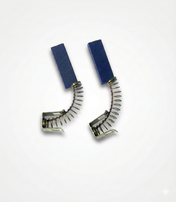 Universal Mixer Grinder Carbon Brush (Pack of 6) – Replacement Motor Spare Parts – High Quality Graphite (Copy)