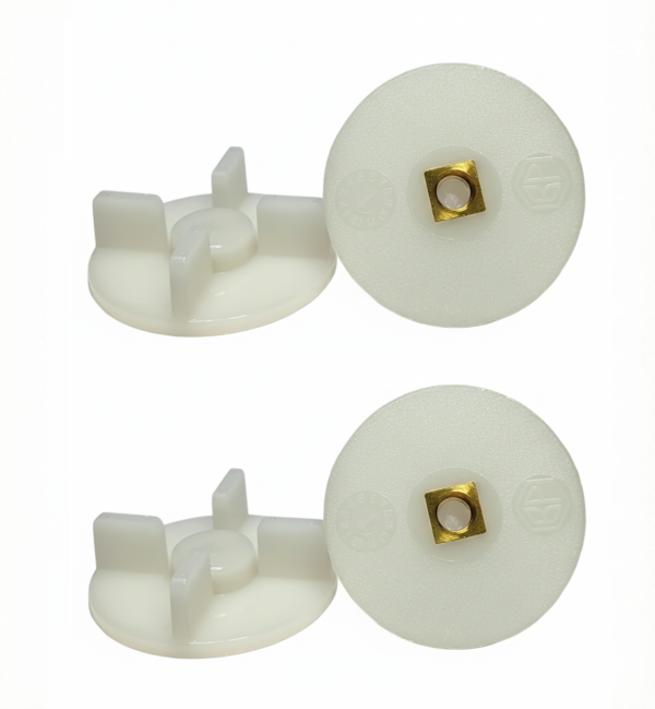 Jumbo Mixer Jar Coupler (Pack of 4) – Heavy Duty Commercial Spare Parts for Hotel & Restaurant Use