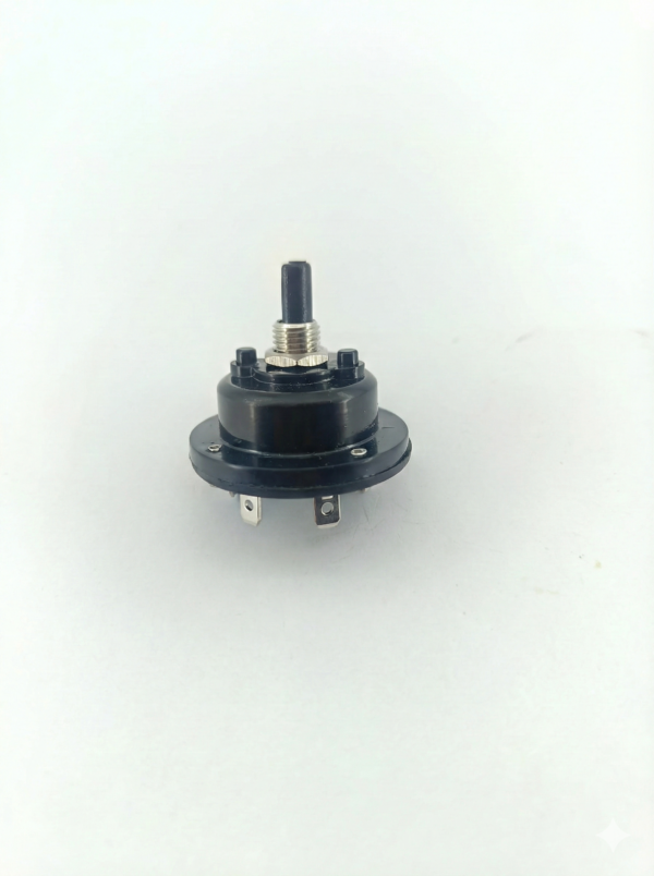 Universal Mixer Grinder 3 Speed Rotary Switch – Replacement Spare Part (Without Knob)