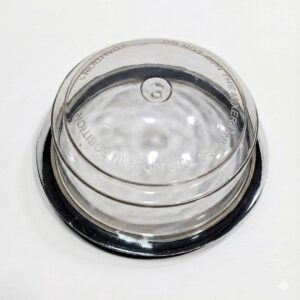 Mixer Grinder Chutney Jar Lid (Small Size) – Unbreakable Polycarbonate Cover – Replacement Cap for Small Jars
