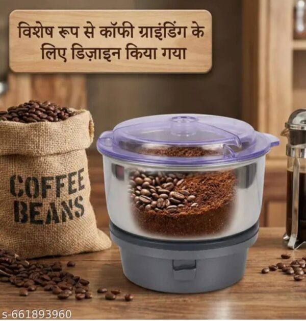 Mixer Grinder Jar 180ml | Stainless Steel Mini Chutney Jar by Itida